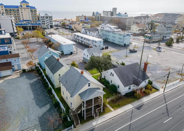 Ochg 208 7 House 2 Appartement Ocean City
